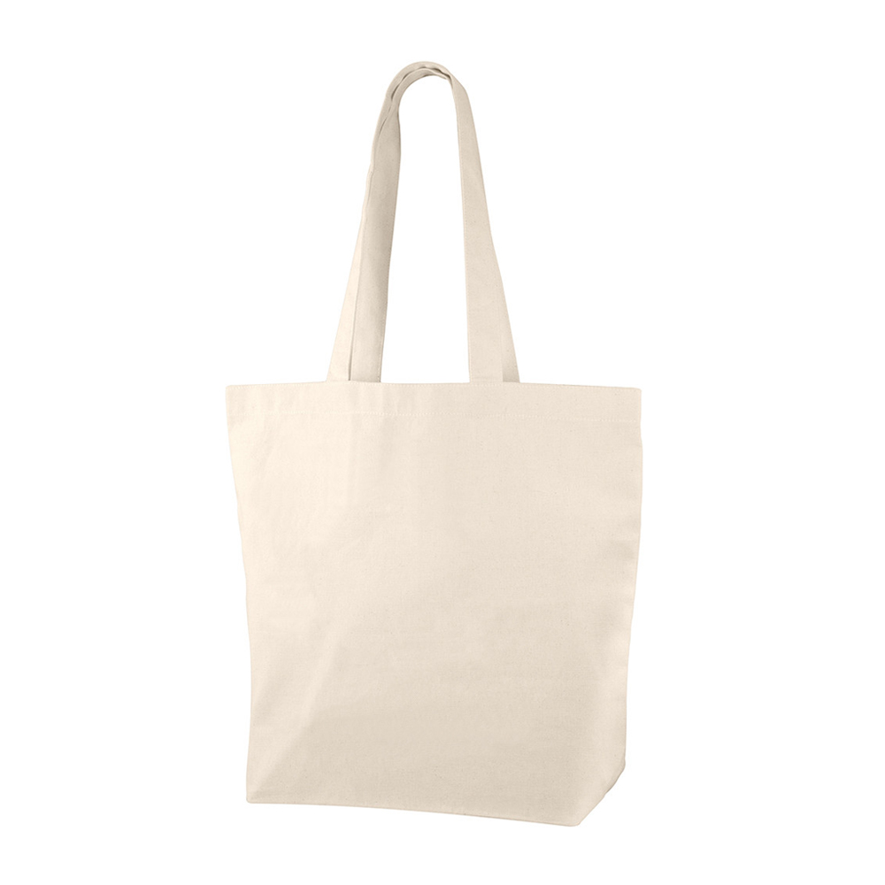 61638546 Bolsa algodón orgánico 230gr/m2 Design Bags