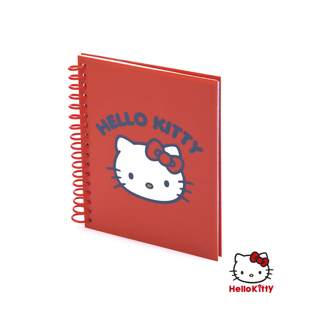 11247264 | Libreta de anillas de Hello Kitty - Design Bags