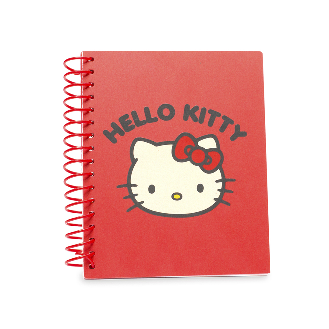 11247264 | Hello Kitty ring notebook - Design Bags