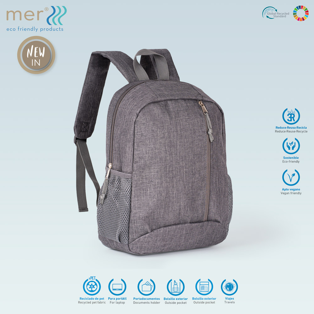 Mochilas Ecológicas Personalizadas - Design Bags